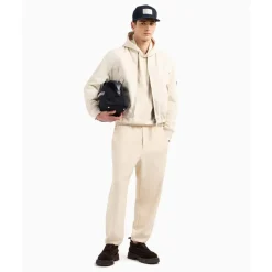 Emporio Armani EA7 Sweatshirt in White