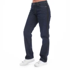 Emporio Armani J15 Regular-Fit Jeans in Denim