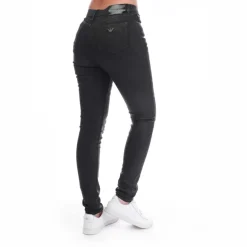 Emporio Armani J20 Skinny-Fit Jeans in Denim