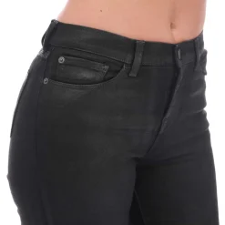 Emporio Armani J20 Skinny-Fit Jeans in Denim