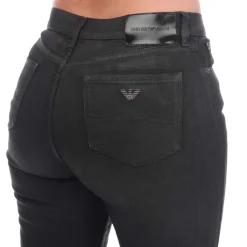 Emporio Armani J20 Skinny-Fit Jeans in Denim
