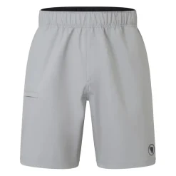 Endura Loop Baggy Short (with Liner) in Grey