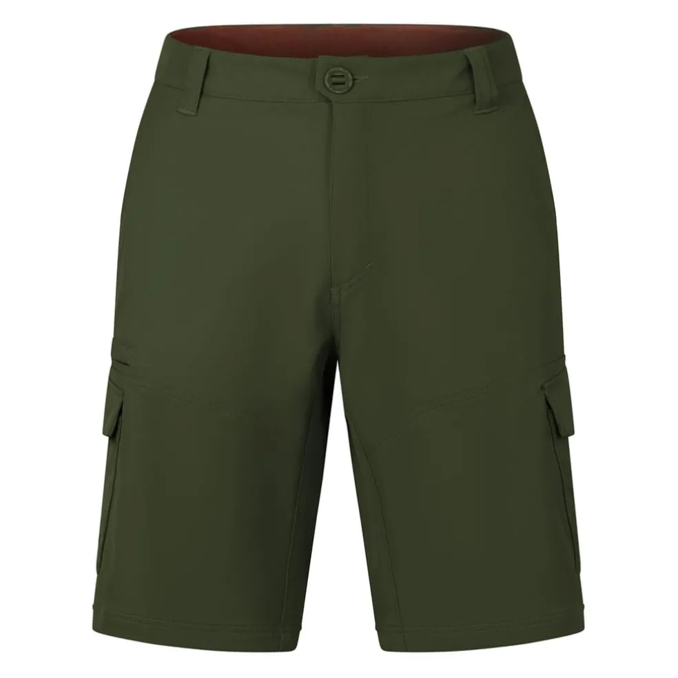 Endura Loop Cargo Shorts in Green