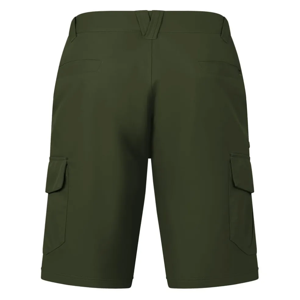 Endura Loop Cargo Shorts in Green