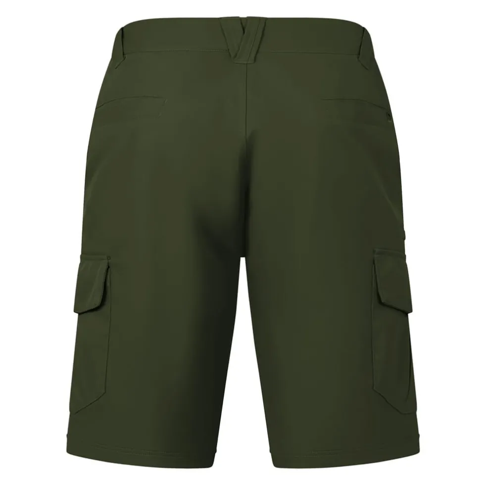 Endura Loop Cargo Shorts in Green