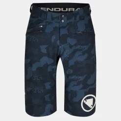 Endura Single Track Shorts in Black