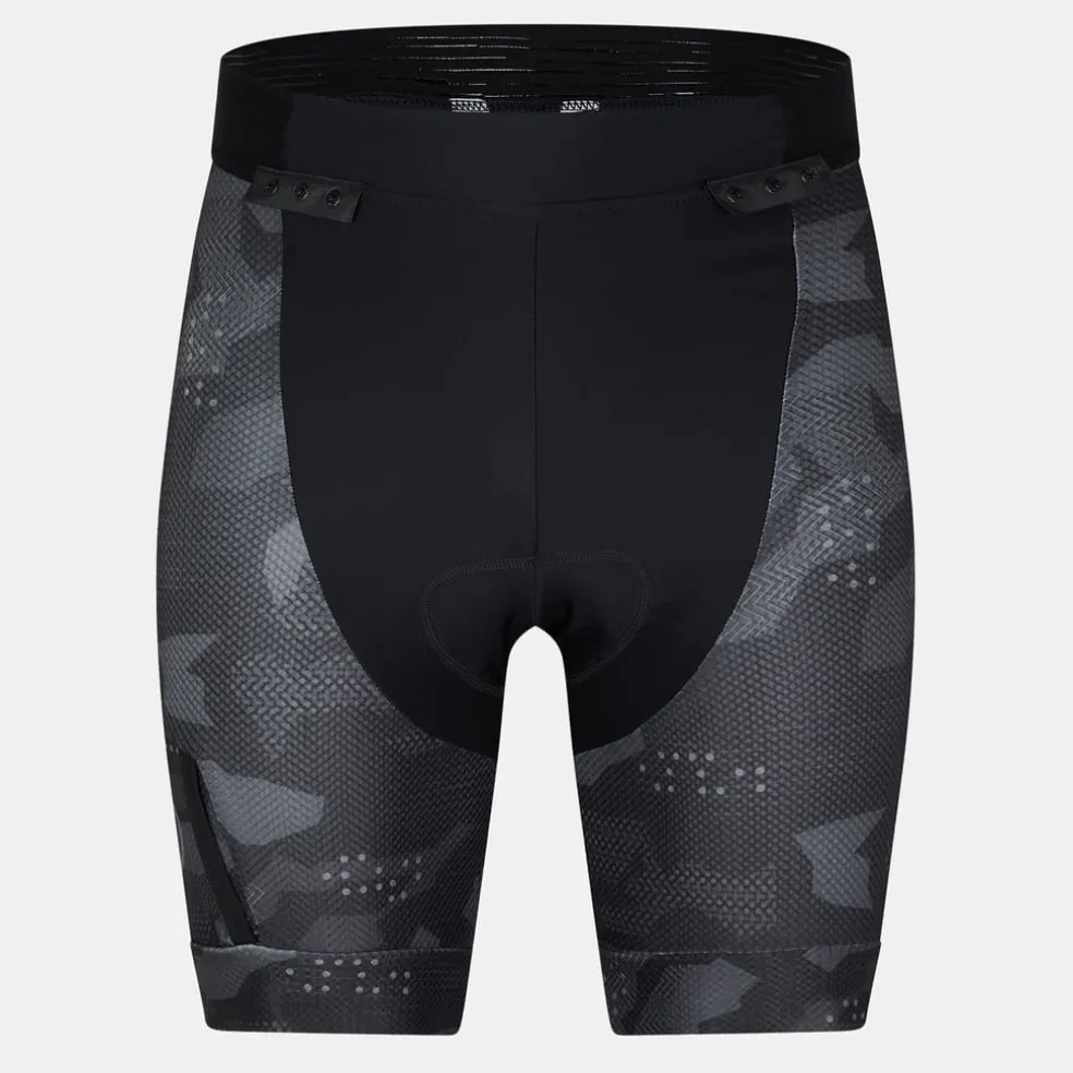 Endura Singletrack Padded Liner Shorts in Black