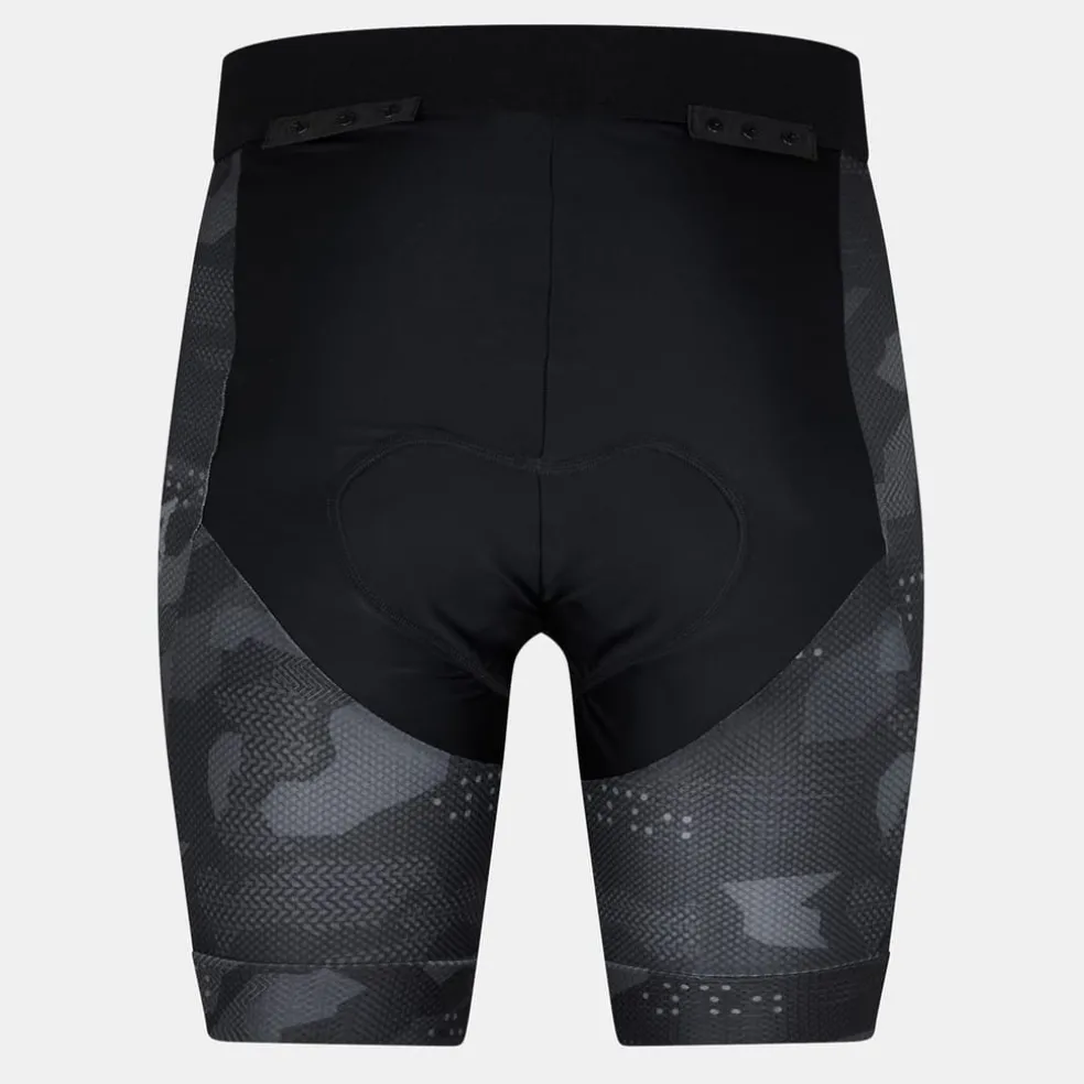 Endura Singletrack Padded Liner Shorts in Black