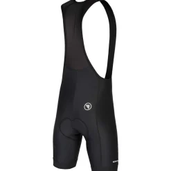 Endura Xtract Gel Ii Bibshort in Black