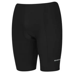Endura Xtract Gel Ii Waist Shorts in Black