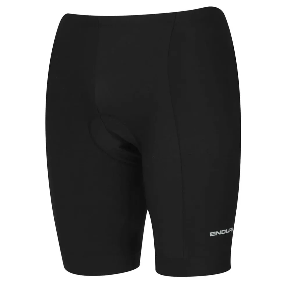 Endura Xtract Gel Ii Waist Shorts in Black