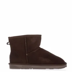 EverAu Emu Mini Classic Boots in Brown