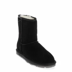 EverAu Parrot Short Classic Boots in Black