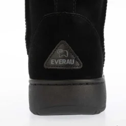 EverAu Rosella Outdoor Boots in Black