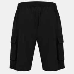 Everlast Cargo Shorts in Black