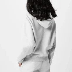 Everlast Est1910 Logo Hoodie in Grey