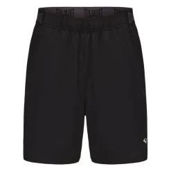Everlast Flx Boxing Lettering Shorts in Black