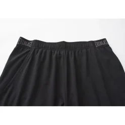Everlast Flx Boxing Lettering Shorts in Black