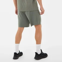 Everlast Mens 8 Inch Shorts in Green