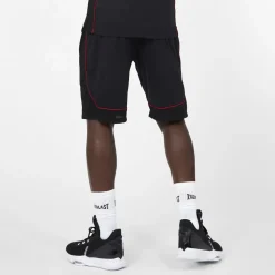 Everlast Mens Basketball Shorts in Black