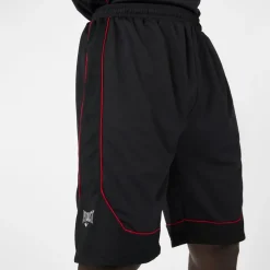 Everlast Mens Basketball Shorts in Black