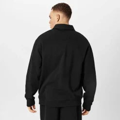 Everlast Mens Polo in Black