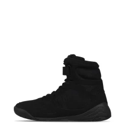 Everlast Mens Pro Elite Boxing Boots in Black