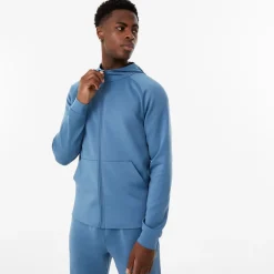 Everlast Mens Training Hoodie in Blue