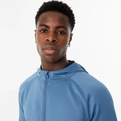 Everlast Mens Training Hoodie in Blue