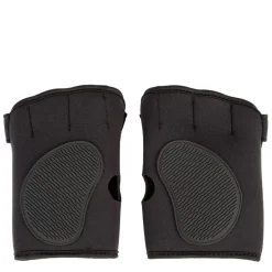 Everlast Neoprene Weight Lifting Gloves in Black