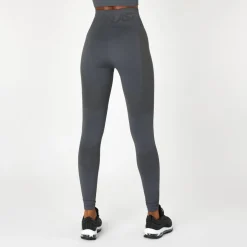 Everlast Super High Waisted Racer Leggings in Grey