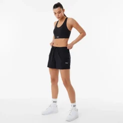 Everlast Womens Cargo 2in1 Shorts in Black