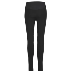 Everlast Womens Contour Panel Leggings in Black