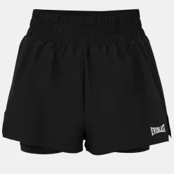 Everlast Woven Shorts in Black