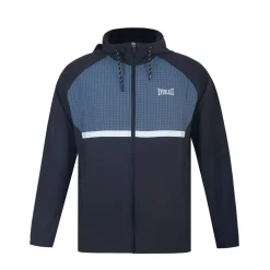 Everlast Woven Tracksuit in Black