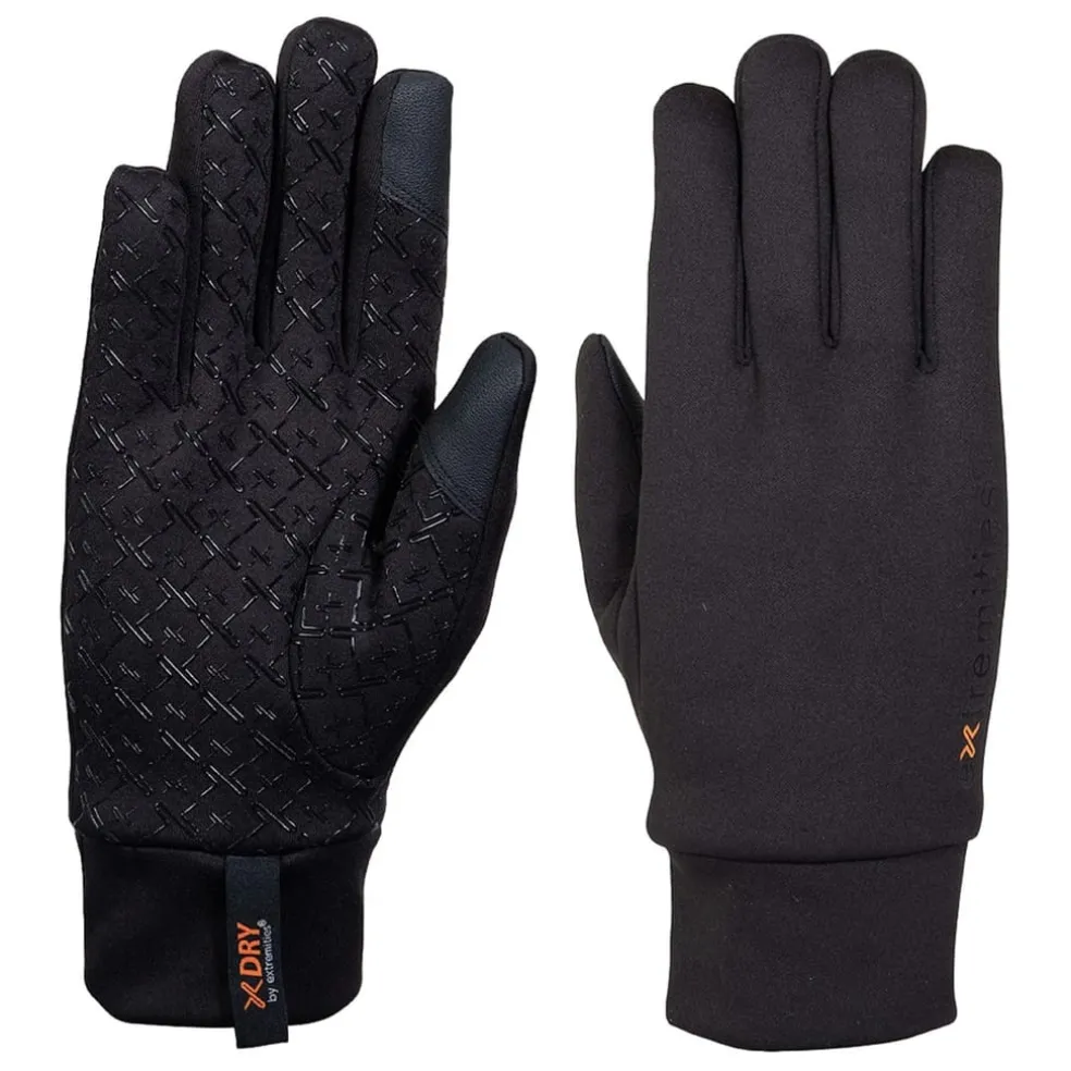 Extremities Contact Ins Glv 44 in Black