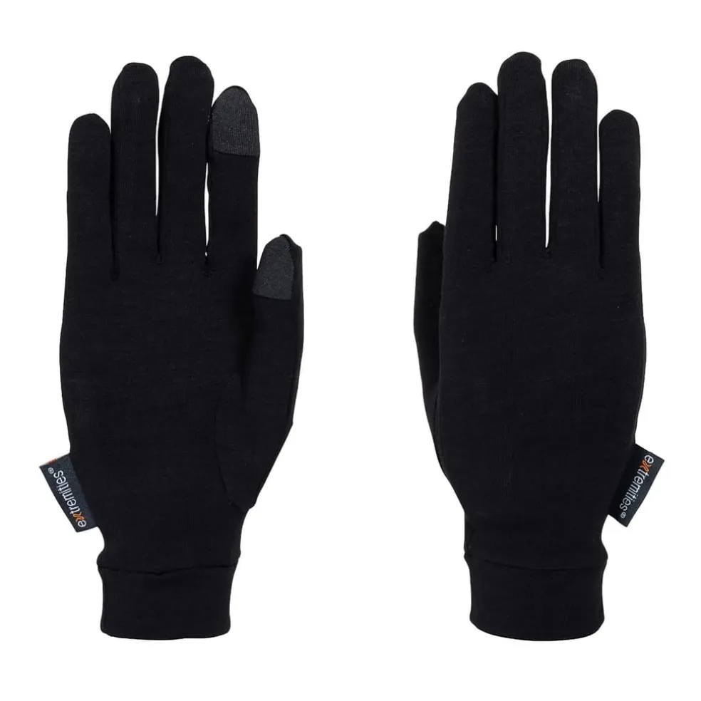 Extremities Merino Touch 44 in Black