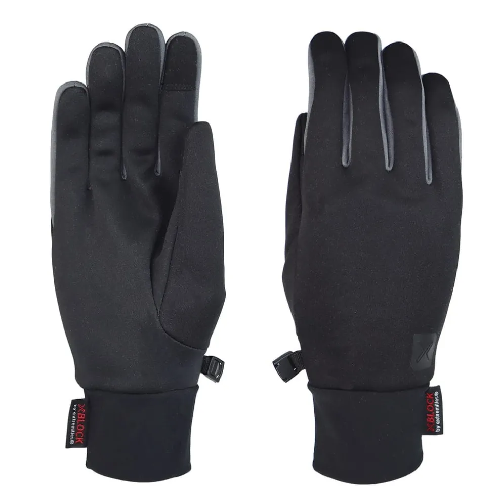 Extremities Station Glv 44 in Black