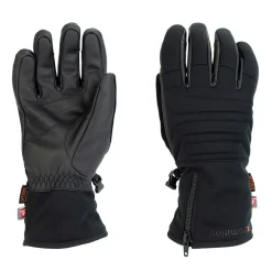 Extremities Zorin Ski Gloves in Black