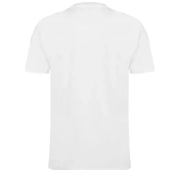 FA Mens England Crest T-Shirt in White