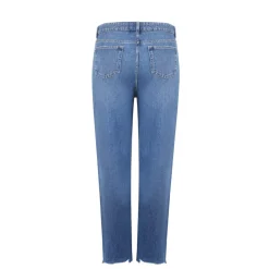 Fabric Jeans ld in Blue