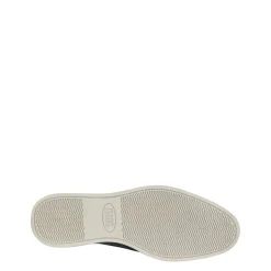 Fabric Leather Lace in Black