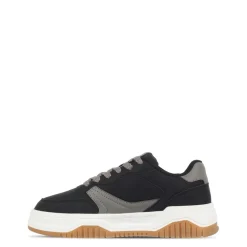 Fabric Trainer Jn54 in Black