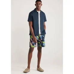 Farah Colbert Swim Shorts in Navy