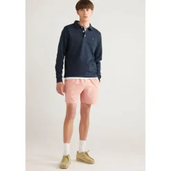 Farah Colbert Swim Shorts in Pink