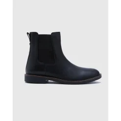 Farah Mansfield Boot in Black