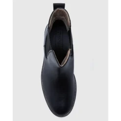 Farah Mansfield Boot in Black