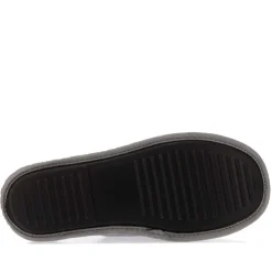 Farah Mens Cullinan Mule Slippers in Grey