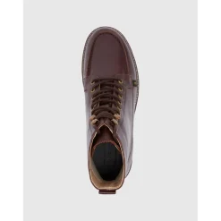 Farah Pantego Boot in Red