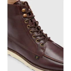 Farah Pantego Boot in Red